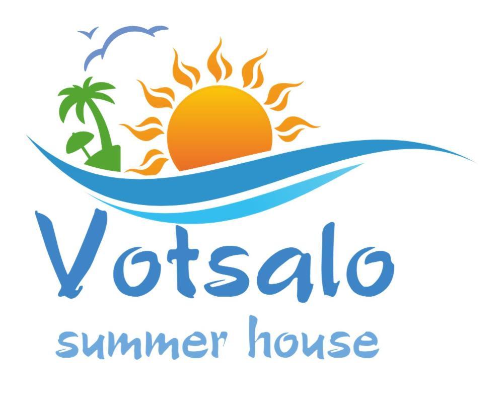 הוילה פורטו הלי Votsalo Summer House By The Beach מראה חיצוני תמונה