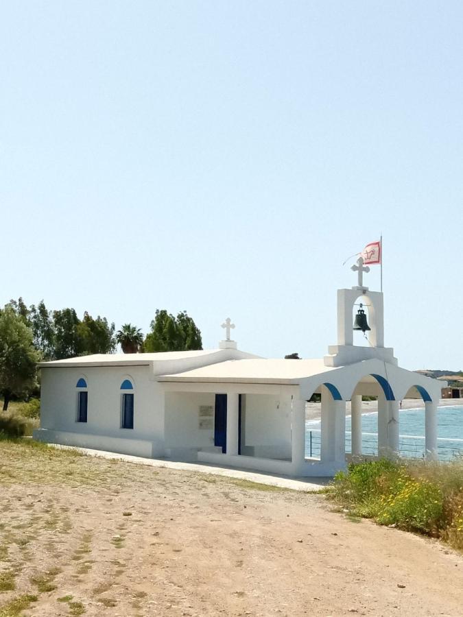 הוילה פורטו הלי Votsalo Summer House By The Beach מראה חיצוני תמונה